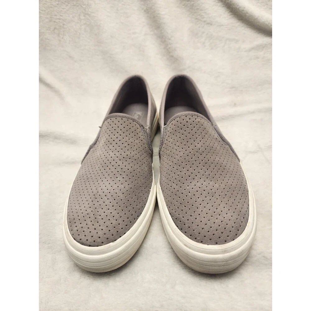 Keds gray double